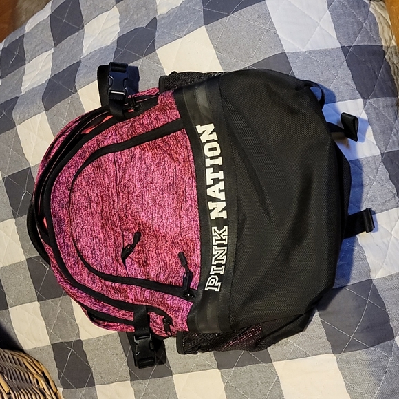 Victorias Secret Pink backpack